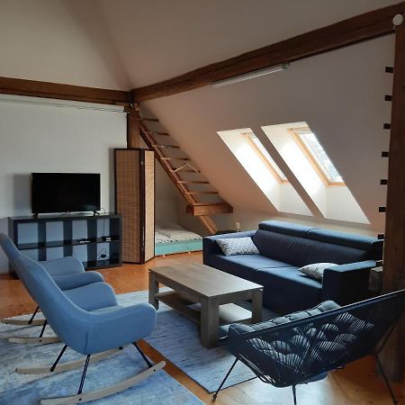 Triglav Apartment House Kranj Eksteriør billede