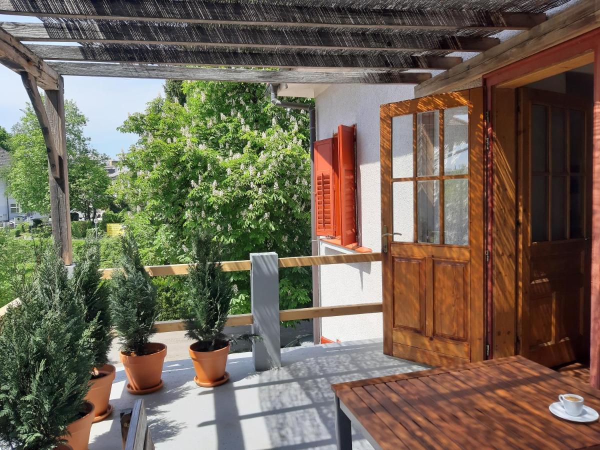 Triglav Apartment House Kranj Eksteriør billede