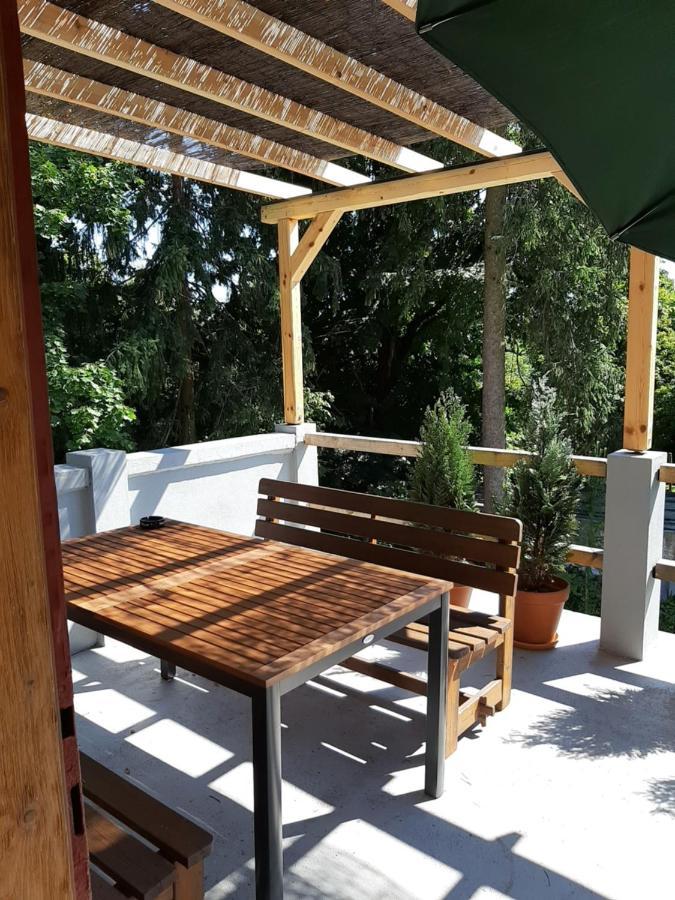 Triglav Apartment House Kranj Eksteriør billede