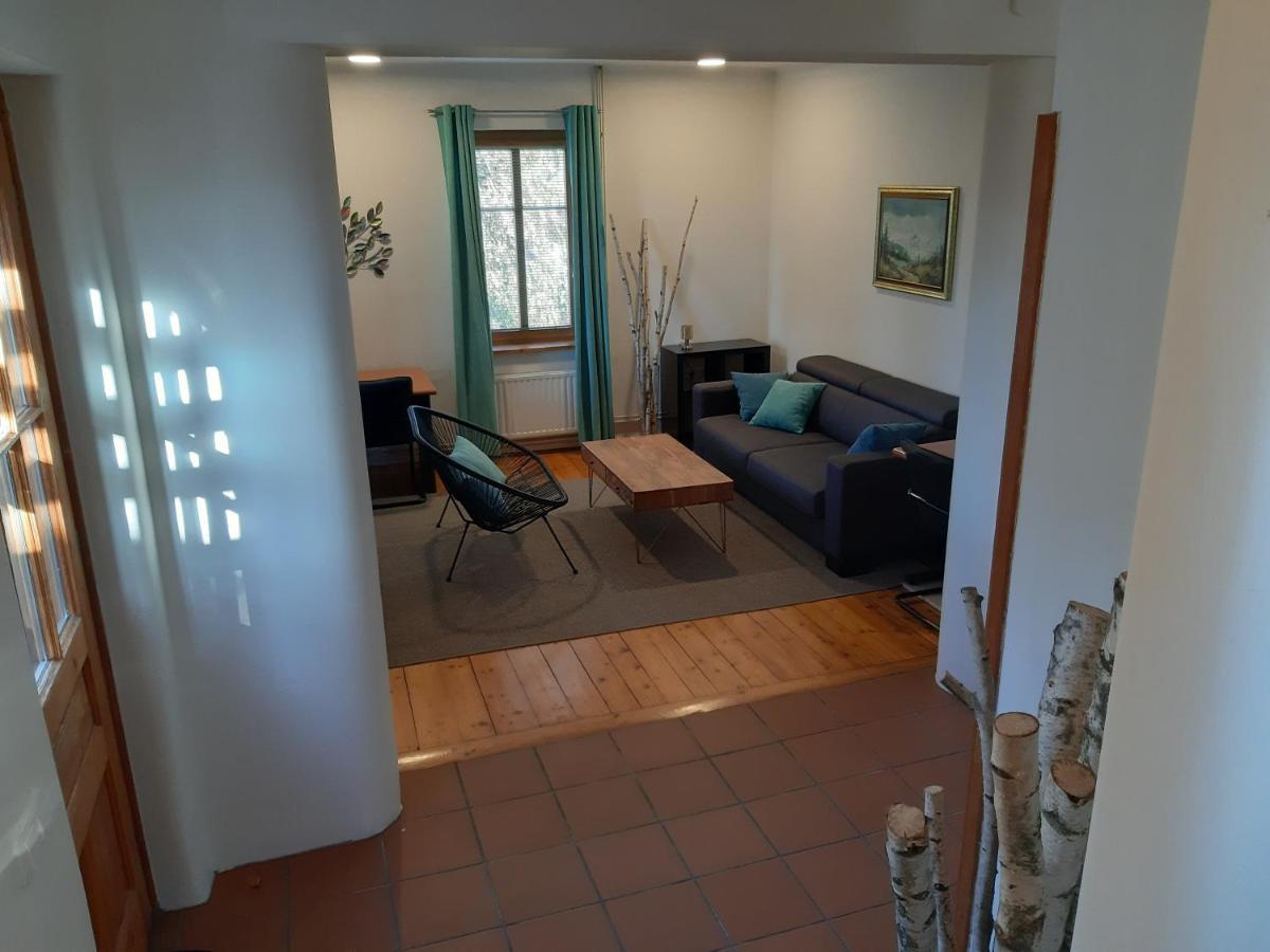 Triglav Apartment House Kranj Eksteriør billede