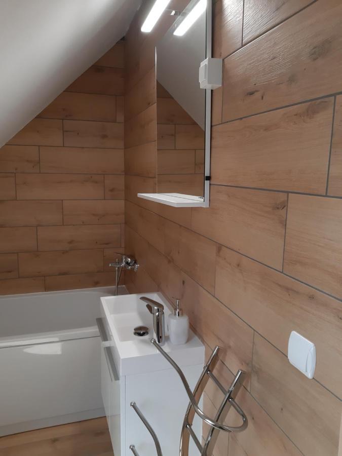 Triglav Apartment House Kranj Eksteriør billede