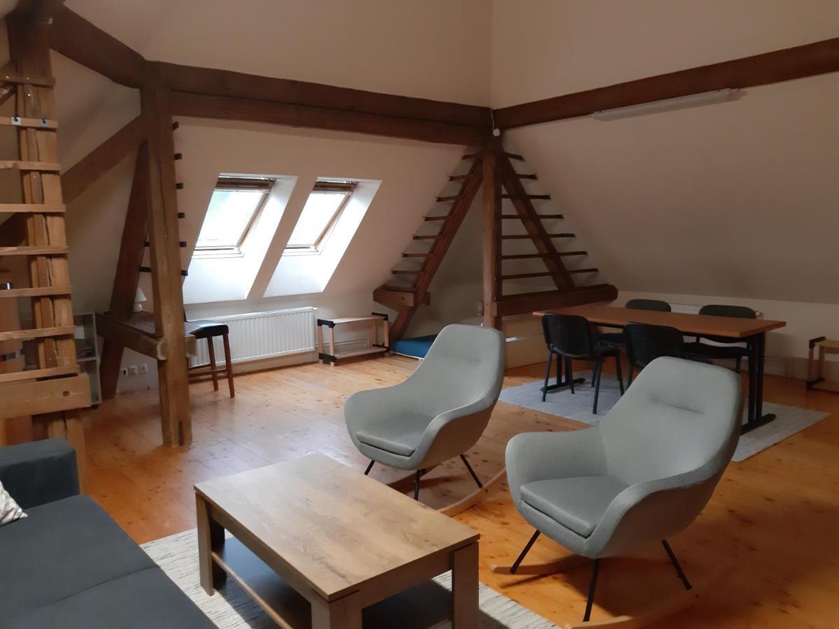 Triglav Apartment House Kranj Eksteriør billede