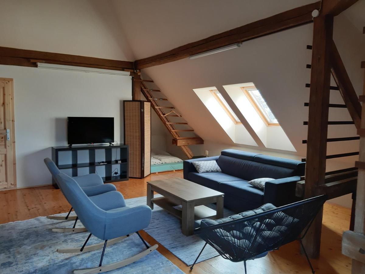 Triglav Apartment House Kranj Eksteriør billede