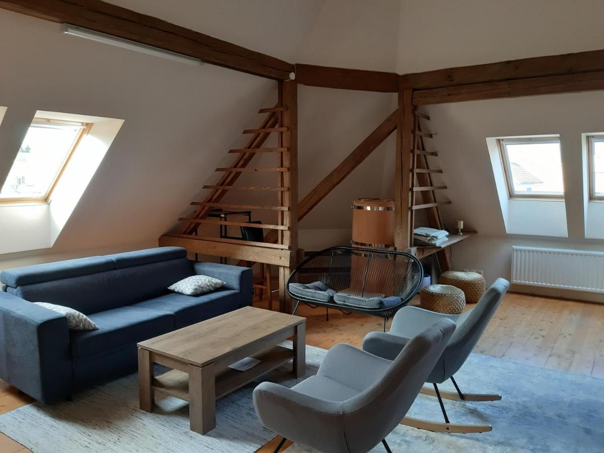 Triglav Apartment House Kranj Eksteriør billede